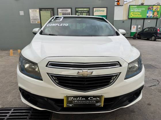 CHEVROLET PRISMA 1.4 MPFI LT 8V FLEX 4P MANUAL